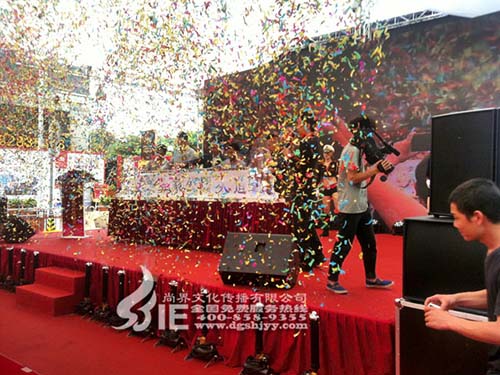 东莞皇家公园大道启幕...